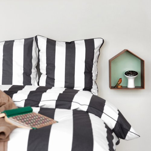 Etagère chevet Maison - Vert d'eau